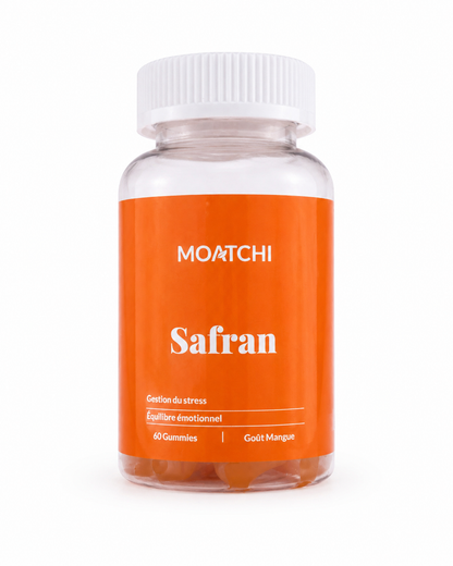 Gummies Safran — Mangue
