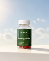 Gummies Ashwagandha — Fraise