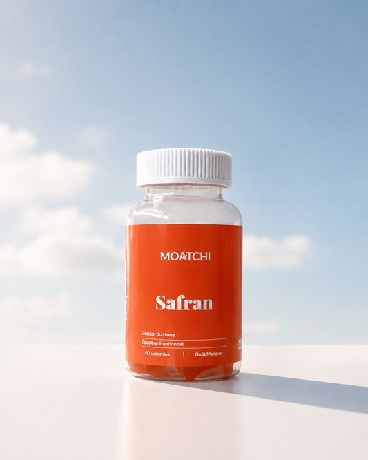 Gummies Safran — Mangue