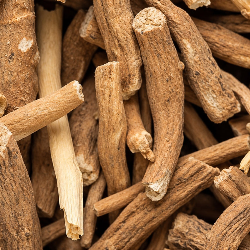 Racine d'ashwagandha